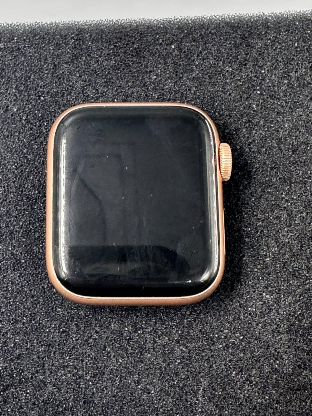 Apple Watch Series 6 GPS Cellular Rose Gold 34mm Untested For Parts Repair